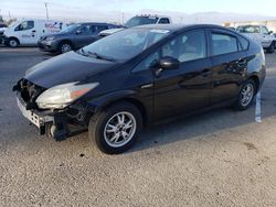 Salvage cars for sale from Copart Cleveland: 2011 Toyota Prius