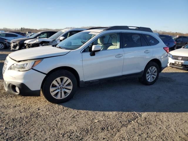 2016 Subaru Outback 2.5I Premium