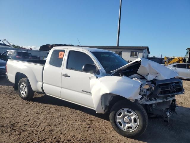 2012 Toyota Tacoma Access Cab