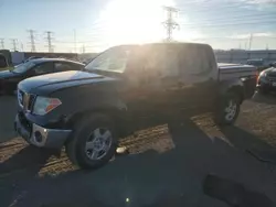 Nissan salvage cars for sale: 2008 Nissan Frontier Crew Cab LE