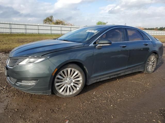 2016 Lincoln MKZ