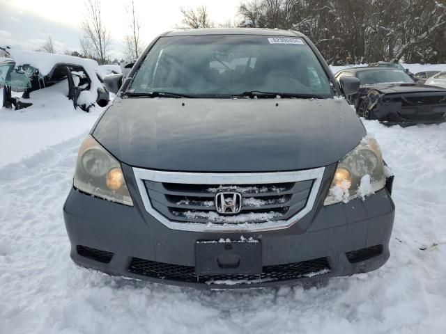 2010 Honda Odyssey EXL