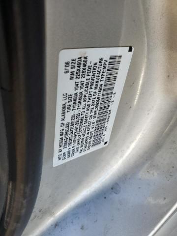 2006 Honda Odyssey Touring