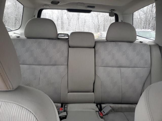 2009 Subaru Forester 2.5X Premium