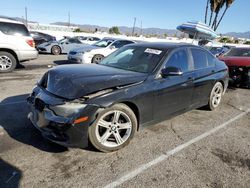 Salvage Cars with No Bids Yet For Sale at auction: 2015 BMW 320 I