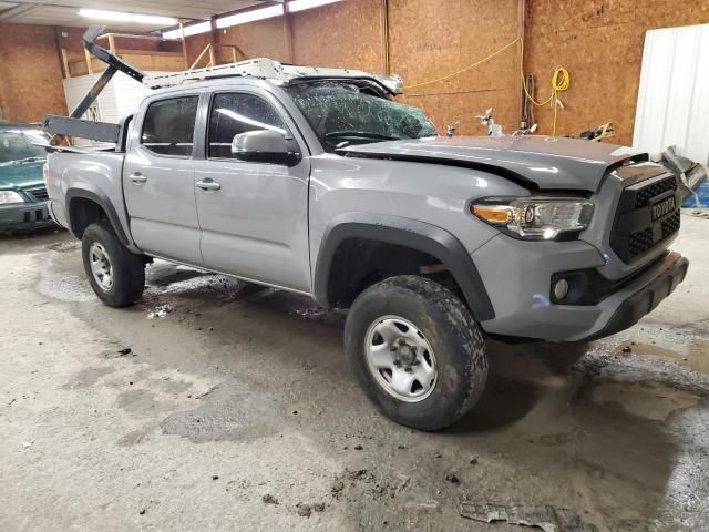 2021 Toyota Tacoma Double Cab