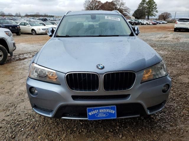 2013 BMW X3 XDRIVE28I