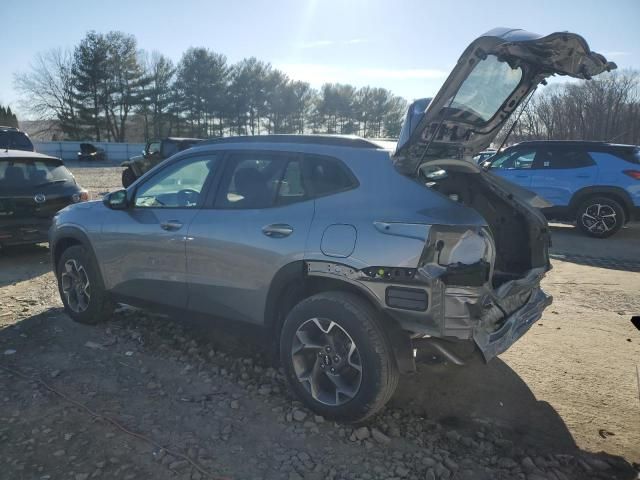 2024 Chevrolet Trax 1LT