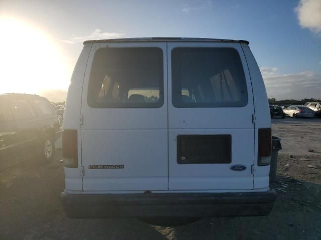 1997 Ford Econoline E350 Super Duty