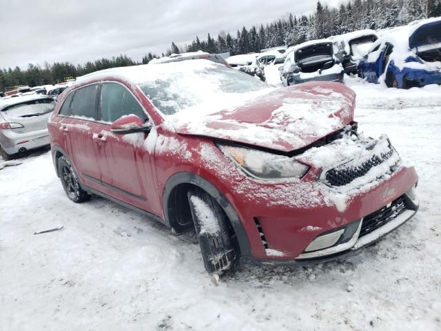 2017 KIA Niro EX