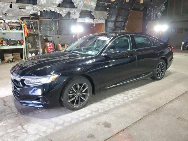 2022 Honda Accord EXL