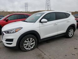 Hyundai salvage cars for sale: 2019 Hyundai Tucson SE