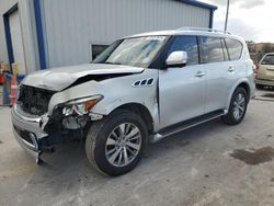 2017 Infiniti QX80 Base en venta en Orlando, FL