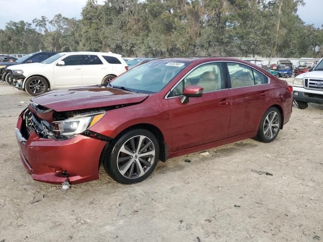 2017 Subaru Legacy 3.6R Limited