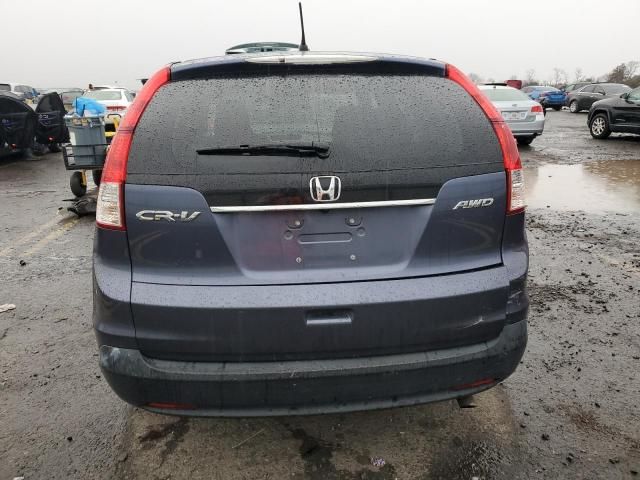 2013 Honda CR-V EX