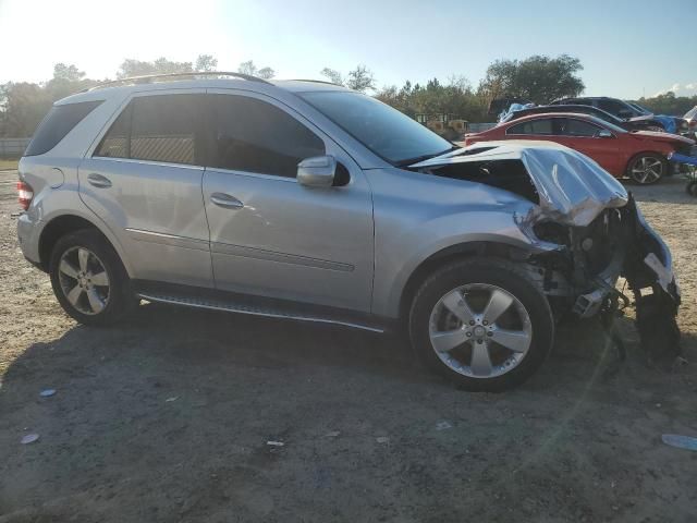 2010 Mercedes-Benz ML 350