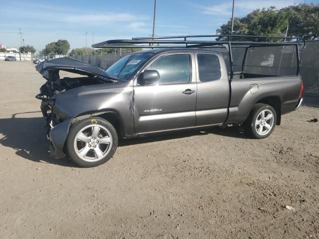 2012 Toyota Tacoma Access Cab