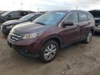 2014 Honda CR-V EXL