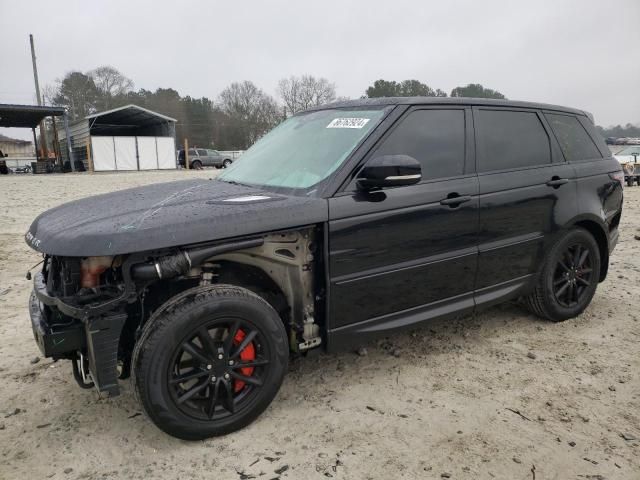 2021 Land Rover Range Rover Sport SE