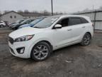 2017 KIA Sorento SX