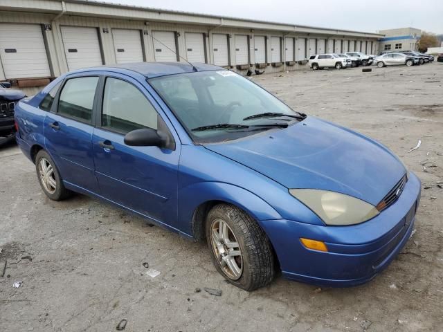 2004 Ford Focus SE Comfort