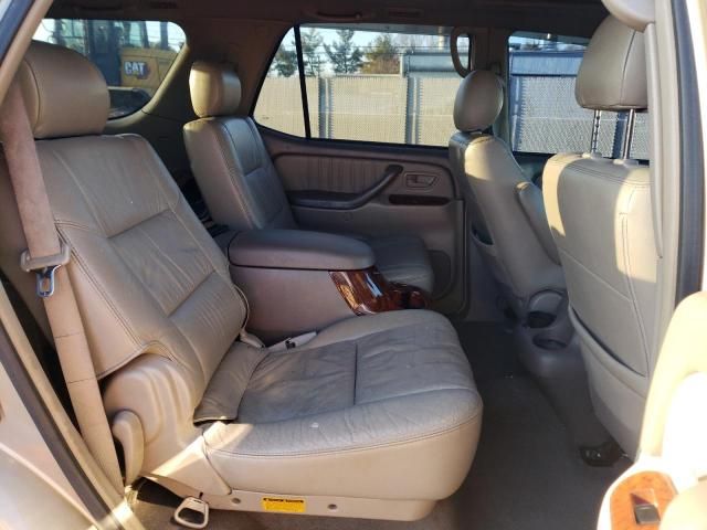 2006 Toyota Sequoia Limited