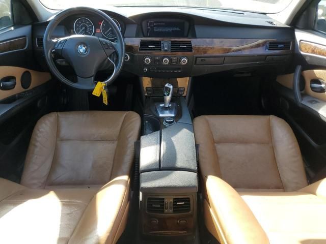 2010 BMW 528 I