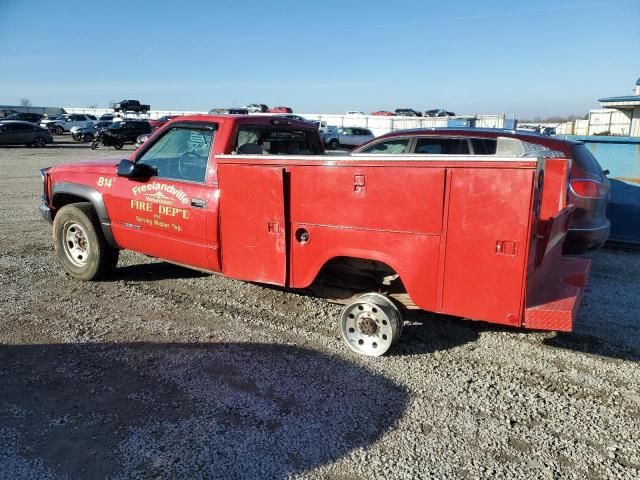 1997 GMC Sierra K3500