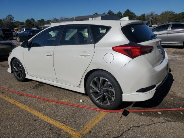 2016 Scion IM