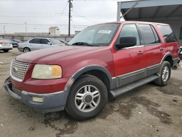 2003 Ford Expedition XLT