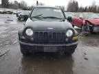 2006 Jeep Liberty Sport