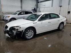 Buick Lucerne Vehiculos salvage en venta: 2010 Buick Lucerne CXL