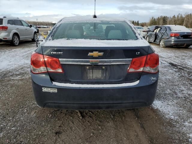 2015 Chevrolet Cruze LT