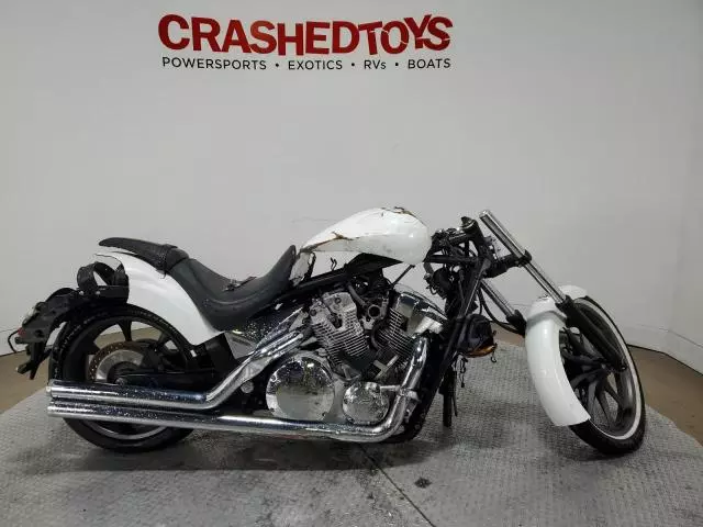 2011 Honda VT1300 CX