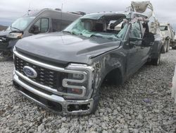 Ford salvage cars for sale: 2024 Ford F450 Super Duty