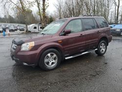 Honda Pilot Vehiculos salvage en venta: 2008 Honda Pilot EXL