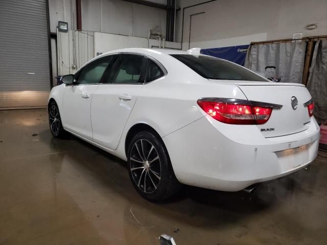 2017 Buick Verano Sport Touring