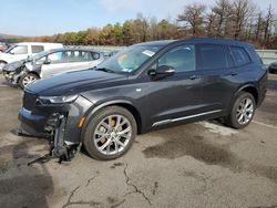 Cadillac xt6 salvage cars for sale: 2020 Cadillac XT6 Sport