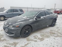 2016 Chevrolet Malibu LT en venta en Appleton, WI