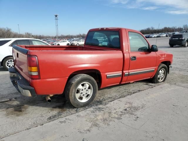 2001 Chevrolet Silverado C1500