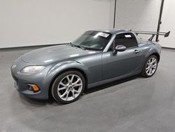 Mazda Vehiculos salvage en venta: 2013 Mazda MX-5 Miata Grand Touring