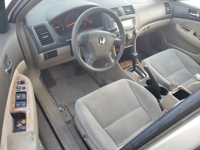 2003 Honda Accord EX