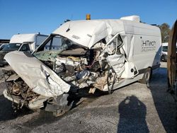 Salvage trucks for sale at Loganville, GA auction: 2023 Mercedes-Benz Sprinter 2500