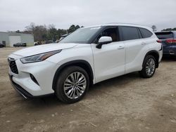 Toyota Highlander Vehiculos salvage en venta: 2023 Toyota Highlander L