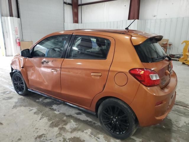 2019 Mitsubishi Mirage LE