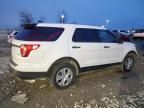 2018 Ford Explorer Police Interceptor