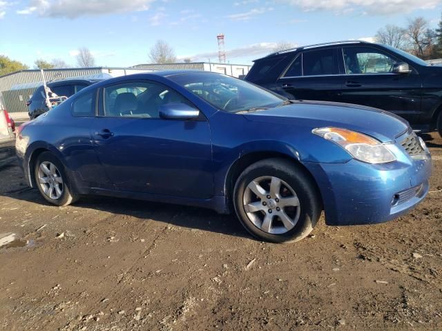 2008 Nissan Altima 2.5S