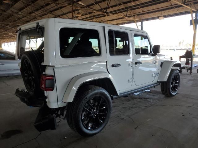 2024 Jeep Wrangler Sahara 4XE