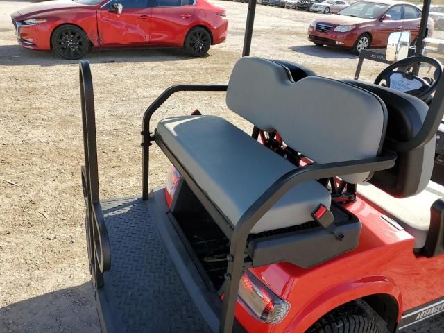 2023 Lugc Golf Cart