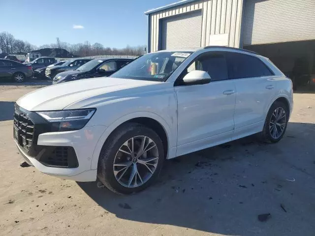 2021 Audi Q8 Premium